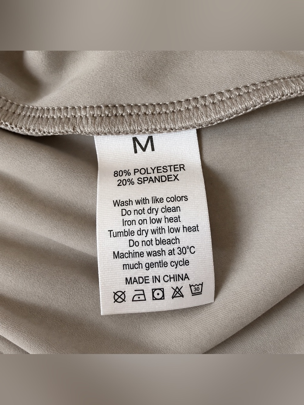 Women’s Grey Dress Pants Med NWT - Picture 6 of 9